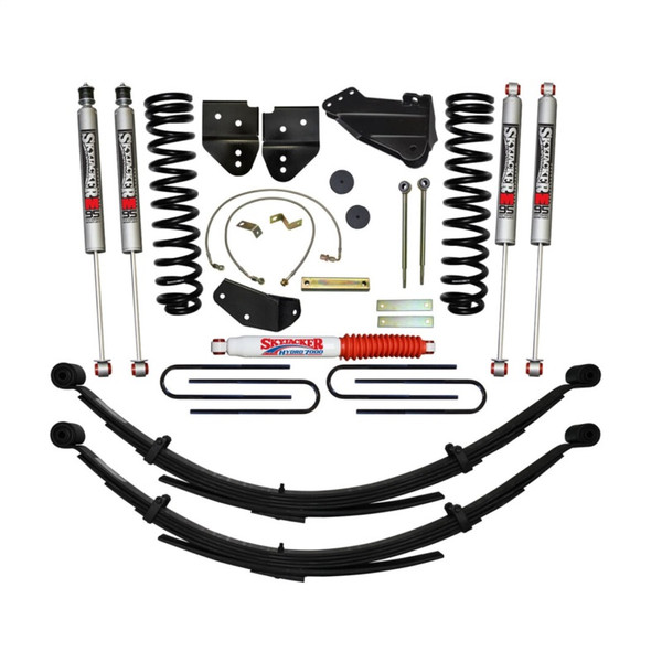 Skyjacker 6In SYS 05-07F350 4WD DSL M95 - F5651KS3-M Photo - Primary