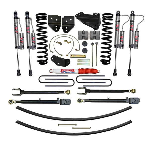 Skyjacker 8.5In KIT 05 F250 4WD W/GAS - F5802K-X Photo - Primary
