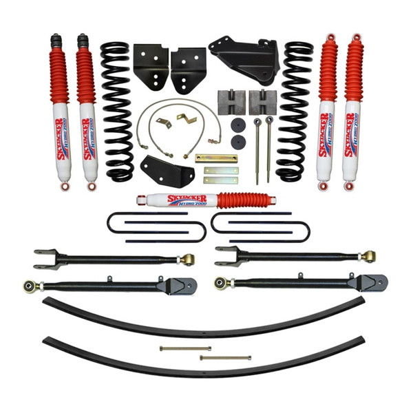 Skyjacker 8.5In KIT 05-7F3504WD DSL H70 - F5852K3-H Photo - Primary