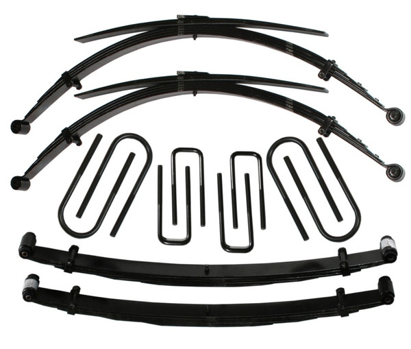 Skyjacker 2In SYS 67-77F250 HI BOY BMAX - F720KS-B Photo - Primary