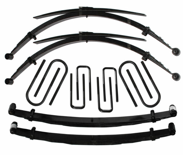 Skyjacker 6In SYS 77.5-79 F250LOW 4MONO - F760KS-M Photo - Primary
