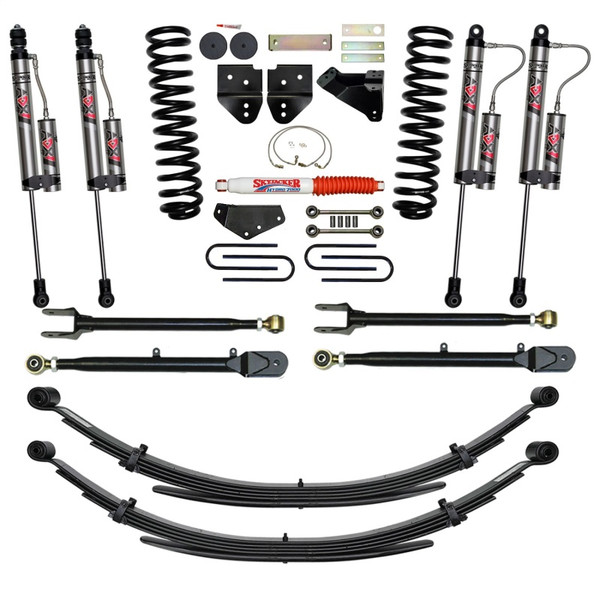 Skyjacker 6In SYS 08-10 F350 S-DUTY ADX - F86024KSH-X Photo - Primary