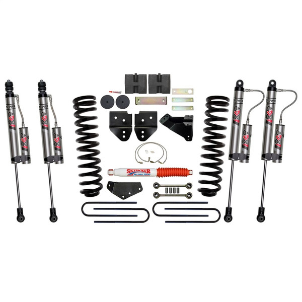 Skyjacker 6In KIT 2008 F350 4WD DIESEL - F8651KH-X Photo - Primary