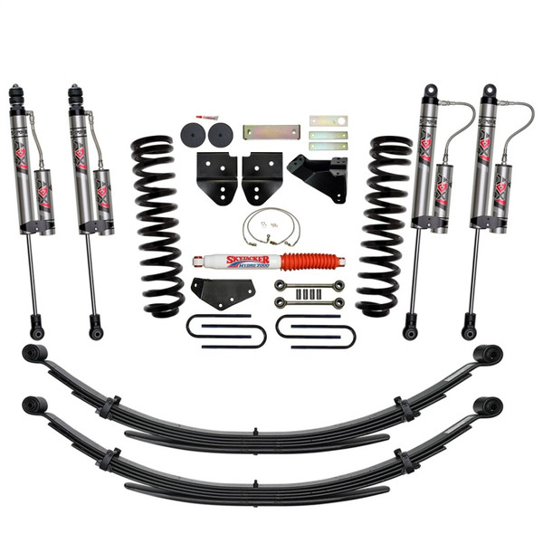 Skyjacker 6In SYSTEM 08 F250 4WD DIESEL - F8651KS-X Photo - Primary