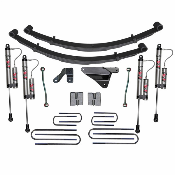 Skyjacker 6In KIT 03/99-99F250 350 V8 4 - F9603MK-X Photo - Primary
