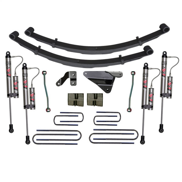 Skyjacker 6In KIT 99-02/99F250 F350 V8 - F960MK-X Photo - Primary