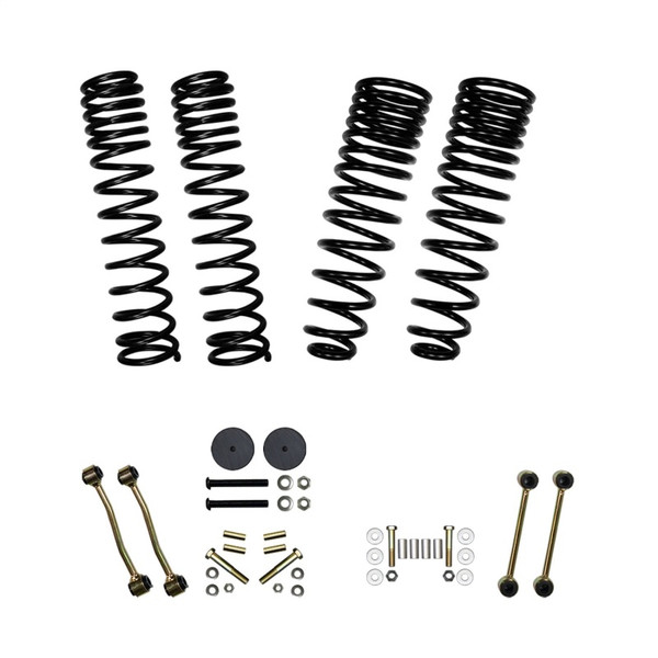 Skyjacker 2.5In COM BXNONRDRLTNOSHKS - G251LT Photo - Primary