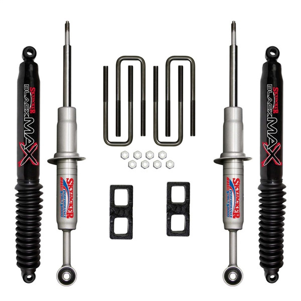 Skyjacker 2-3In KIT 05-14TOY HILUX/VIGO - HL30STK-B Photo - Primary