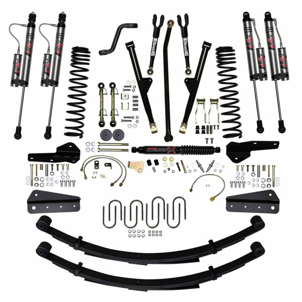 Skyjacker 4.5In RR2 LT 84-01XJ ADX - JC4258KSXLT Photo - Primary