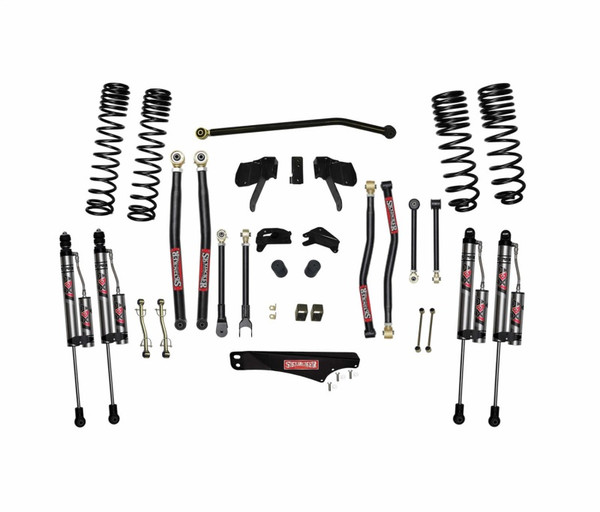 Skyjacker 4In JK 4DR LT LA KT W/ADX - JK40LKLT-SX-X Photo - Primary