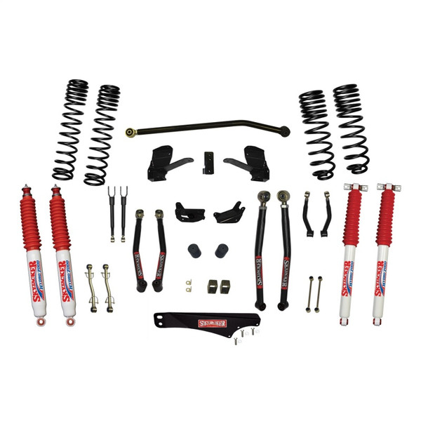 Skyjacker 5In JK 2DR LT LA KIT W/HYDRO - JK50LKLT-SX-H Photo - Primary