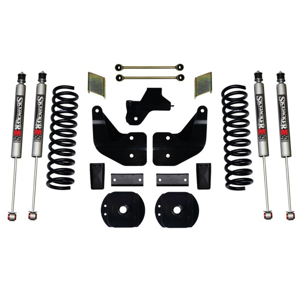 Skyjacker 4In KIT 19 RAM 2500 DSL/4MONO - R19450K-M Photo - Primary