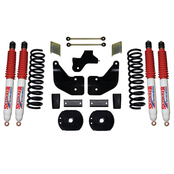 Skyjacker 4In KIT 19 RAM 2500 DSL/4NITR - R19450K-N Photo - Primary