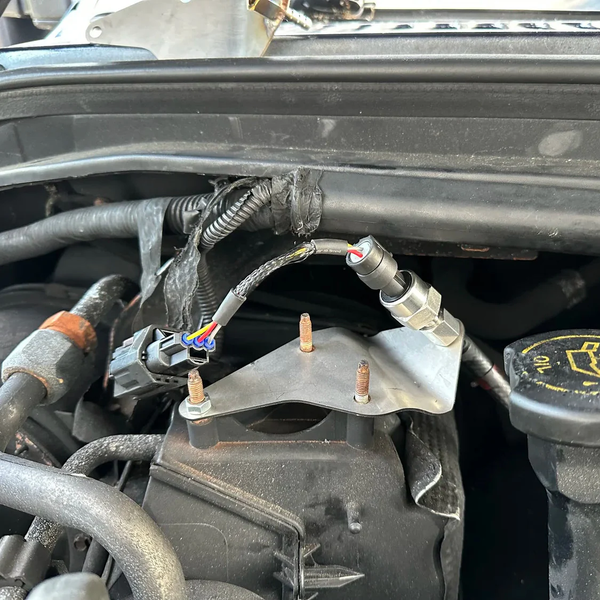 I.T.S. Diesel Solutions 0-100psi MAP Sensor Kit