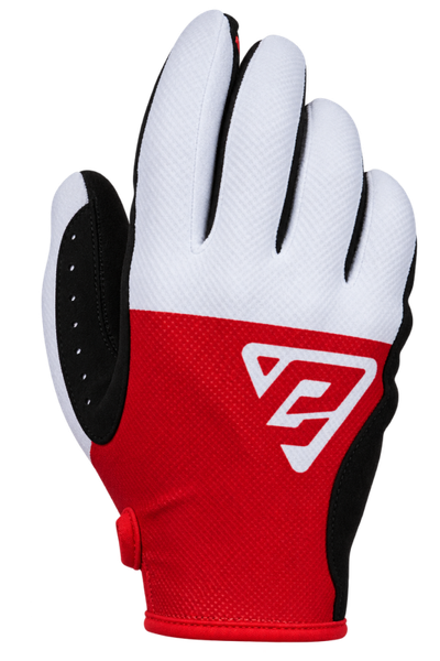 Answer  Ascent Gloves Red/White/Black - 2XL - 550703 User 1