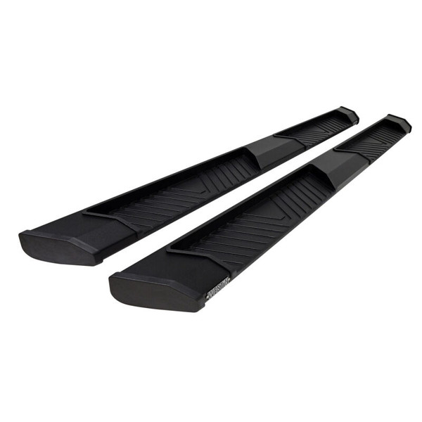 Westin 20-25 Jeep Gladiator AT6 Running Boards Black - 24-64165 Photo - Primary