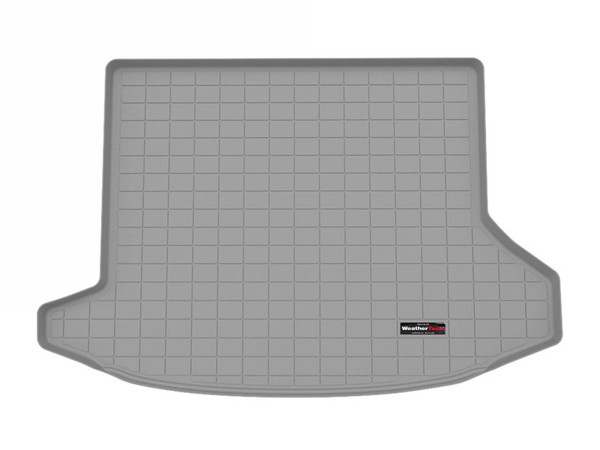 WeatherTech 25-26 Chevrolet Equinox Trunk Cargo Liners - Grey - 421806 Photo - Primary