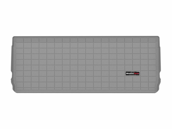 WeatherTech 25-26 Ford Expedition Behind 2nd Row Cargo Liners - Grey - 421870 Photo - Primary