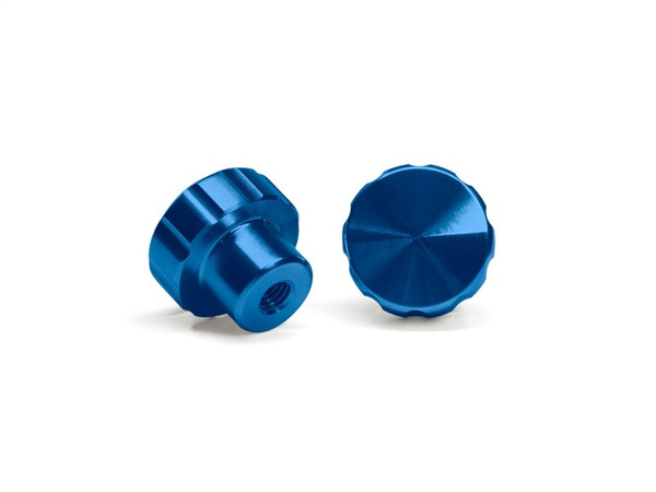 WeatherTech Colored Billet Knobs-Royal Blue - 8ACFBK2DB Photo - Primary