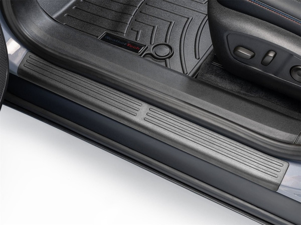 WeatherTech 24-26 Chevrolet Blazer EV Door Sill SillProtector - Black - ST067K1 Photo - Primary
