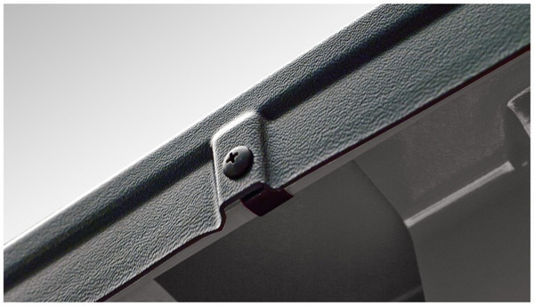 Husky Liners 01-06 GMC Sierra 1500 excl Flareside Rail Caps 96in Smoothback - Black - 2888015 Photo - Primary