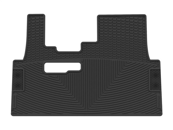 WeatherTech 2024 EZGO FreedomRXV/Valor GolfCartMat - Black - W737 Photo - Primary