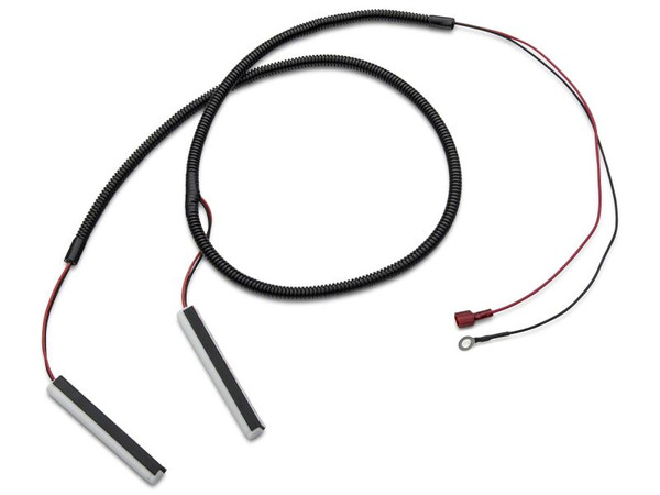 Raxiom 15-23 Ford Mustang LED Footwell Lighting Kit- Red - 393506 Photo - Primary