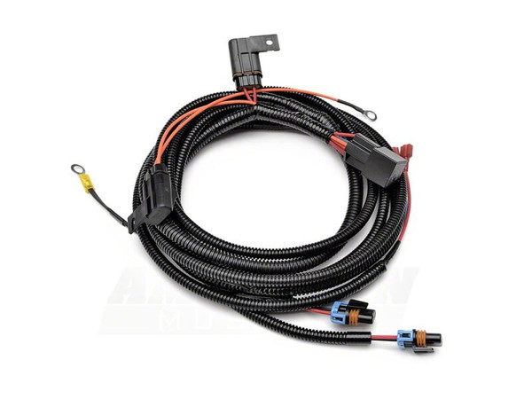 Raxiom 05-09 Ford Mustang V6 Fog Light Harness - 68123 Photo - Primary