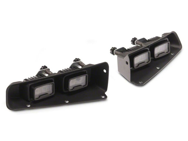 Raxiom 21-26 Ford Bronco LED Fog Lights - FB29715 Photo - Primary