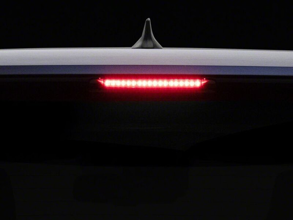 Raxiom 08-23 Toyota Toyota 4Runner LED Third Brake Light- Smoked - TR34157 Photo - Primary