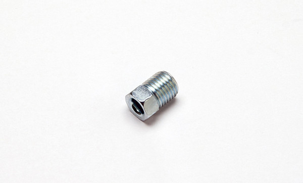 Wilwood Replacement Tube Nut End 3/16 3/8-24 - 220-0097 Photo - Primary