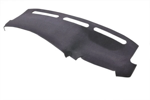 Covercraft 22-26 Chevrolet Silverado VelourMat Custom Dash Cover by DashMat - Smoke - 72347-00-76 Photo - Primary