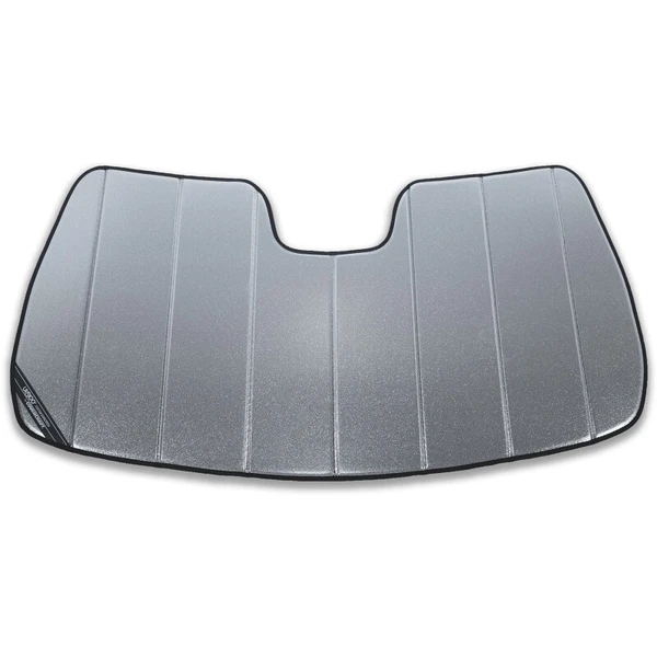 Covercraft 20-24 Ford Explorer UVS100 Premier Series Custom Sunscreen - Galaxy Silver - UV11665GS Photo - Primary