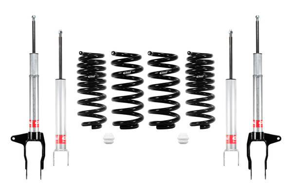 Eibach 18-21 Jeep Grand Cherokee Pro-System Kit - E70-51-021-01-22 Photo - Primary