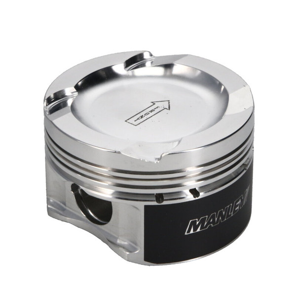 Manley BMW N54B30 32cc Platinum Series Dish Piston - Single - 646000C-1 Photo - Primary