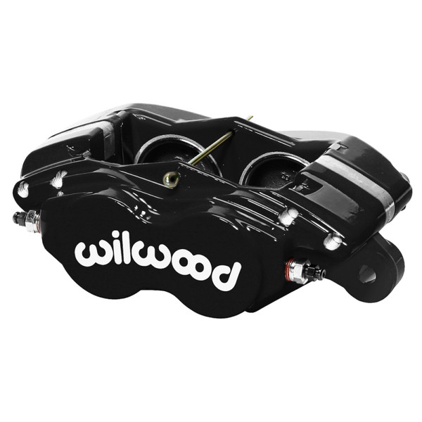 Wilwood caliper fdl-m 1.75 1.00 rotor black - 120-17772-BK Photo - Primary