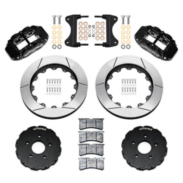 Wilwood kit front FNSL6R C7 vette 2014-UP 14.00 rotor GT - 140-18532 User 1