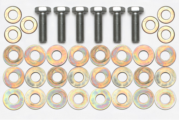 Wilwood bolt kit SPINDLE/BRACKET disc 2.46 - 230-10217 Photo - Primary