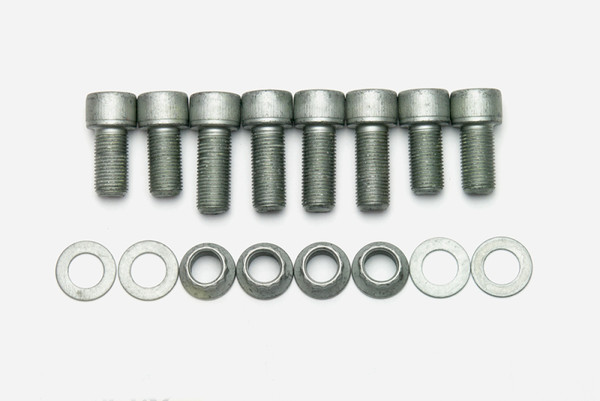 Wilwood bolt kit bracket early ford 37-47 - 230-10432 Photo - Primary