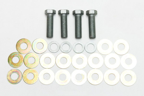 Wilwood bolt kit BRACKET/SPINDLE 7/16-20 hhcs - 230-10630 Photo - Primary