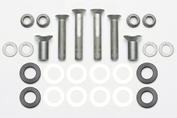 Wilwood bolt kit BRACKET/SPINDLE front impala 69-70DRUM/68-70DISC/VETTE 69-82DISC 11.0 - 230-12140 Photo - Primary