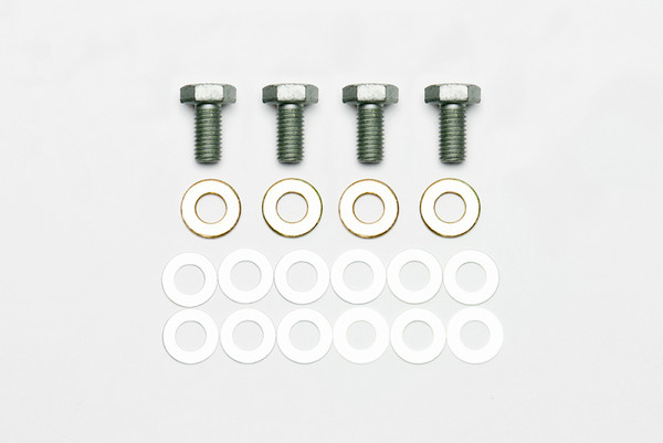 Wilwood bolt kit bracket MT M10-1.50X20MM LG - 230-13016 Photo - Primary
