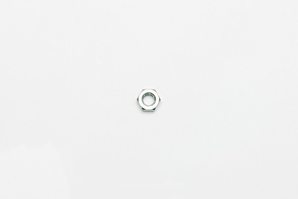 Wilwood nut M10-1.5 hex clear zinc - 230-13601 Photo - Primary
