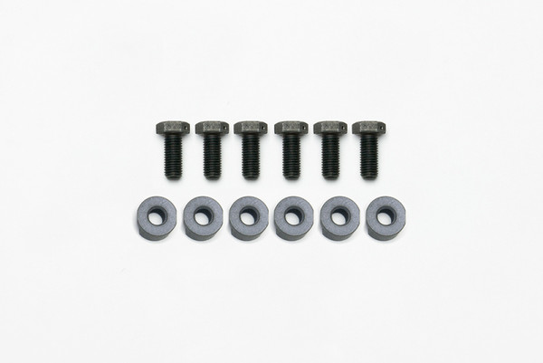 Wilwood bolt kit rotor dynamic 5/16-24 lwd hhcs 6 bolt no washers - 230-14413 Photo - Primary