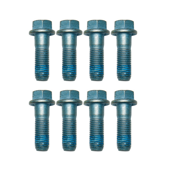 Wilwood bolt kit caliper MT M16-2.0X50MM LG 8 pack - 230-17464 Photo - Primary
