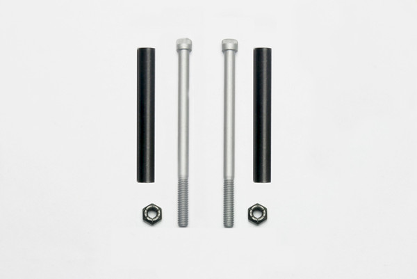 Wilwood bolt kit bridge double sliia 1.25 rotor - 230-3195 Photo - Primary