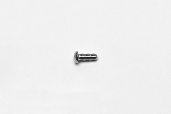 Wilwood bolt 3/8-16X1.00 LG bhcs alloy hex drive chrome - 230-3811 Photo - Primary