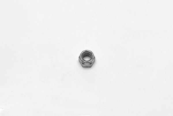 Wilwood nut 1/2-13 hex nylock bright zinc - 230-3909 Photo - Primary