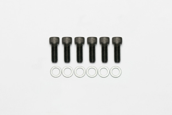 Wilwood bolt kit bracket ST. rod 3/8-16 shcs 6 pcs - 230-7030 Photo - Primary