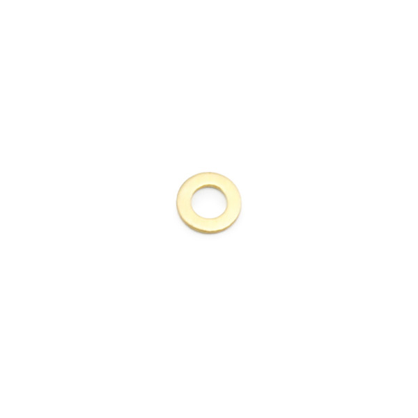Wilwood washer .114 IDX.210 ODX.016 THK brass - 240-11613 Photo - Primary